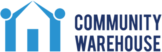 community warehouse logo